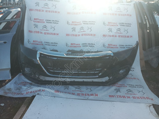 PEUGEOT 208 ÖN TAMPON ORJİNAL ÇIKMA YEDEK PARÇA