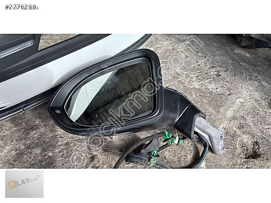 VOLKSWAGEN PASSAT B8 SAĞ SOL AYNA ADET FİYATI