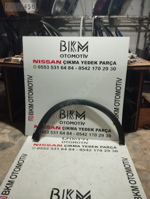 Nissan Qashqai sol arka dodik