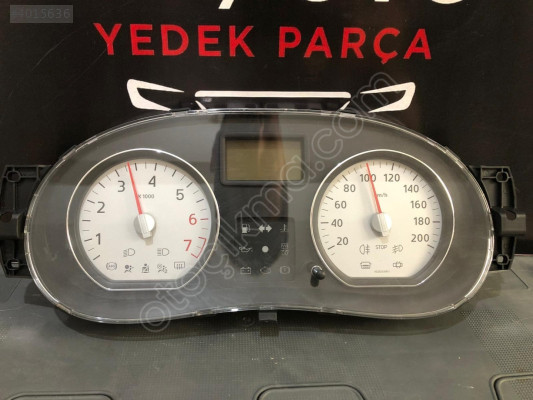 DACİA DUSTER LOGAN KM SAATİ GÖSTERGE PANELİ