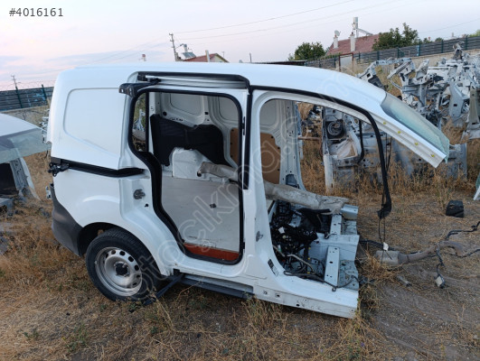 Ford courier tavan arka