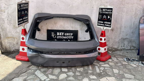 PEUGEOT 408 BAGAJ ORİJİNAL ÇIKMA YEDEK PARÇA