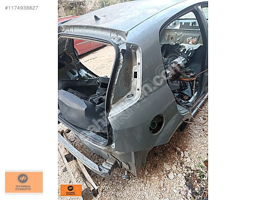 FİAT PUNTO SAĞ ARKA ÇAMURLUK ORJINAL 