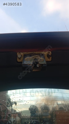 opel astra g bagaj kilidi