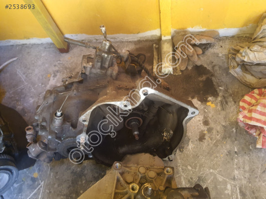 SUZUKI SWİFT 1.0 MANUEL ŞANZIMAN ÇIKMA ORJINAL