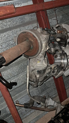 OPEL MERİVA A DİREKSİYON ÜST KOLONU.OTO ERKAN ÜNYE