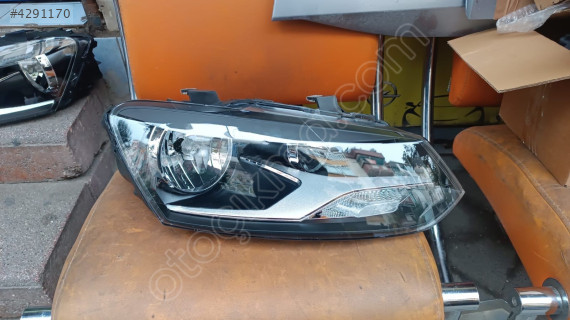 WOLKSVAGEN POLO SAĞ FAR SIFIR YEDEK PARÇA