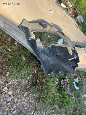 Ford Focus 4 çıkma sis far iç braketleri sağ sol