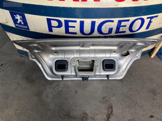 PEUGEOT PEJO 301 BAGAJ KAPAK SÖKME HATASIZ TEMSAN OTO