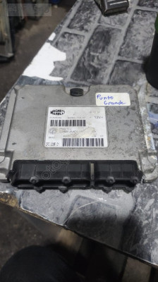 FİAT GRAND PUNTO MOTOR BEYNİ