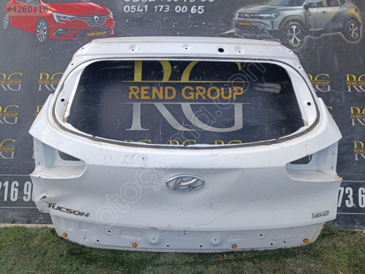 HYUNDAİ TUCSON BAGAJ KAPAĞI ORİJİNAL ÇIKMA 2020