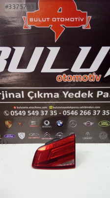 VW PASSAT B8 SAĞ İÇ STOP 2015-2019