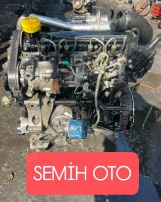 MEGANE 2 1.5 MOTOR KOMPLE