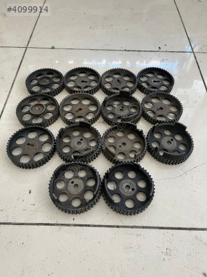 Opel Tigra - Corsa B - Astra F Eksantrik Kasnak X16XE