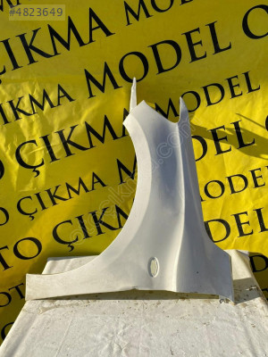 CİTROEN C-ELYSEE SOL ÖN ÇAMURLUK