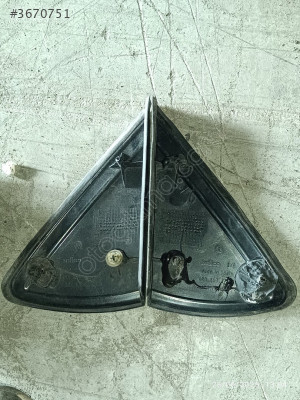 Volkswagen Polo çamurluk plastiği
