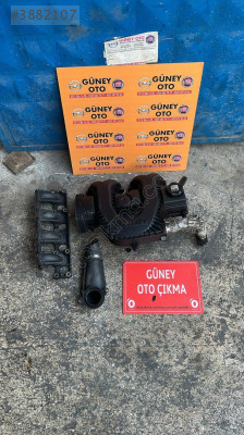 1.9 Doblo düz kırbırötör kapağı emme manifoltu set