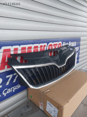 SKODA RAPID 2013-2018 ÖN PANJUR-DÜZCE ÇIKMA