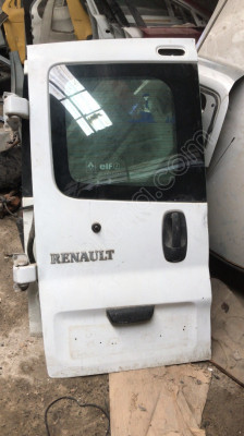 Renault trafik sol arka bagaj kapağı çıkma