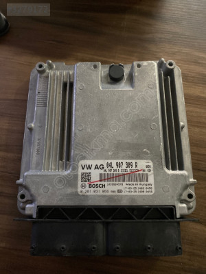 Volkswagen Golf MK7 Motor Beyni 0281031066 ÇIKMA