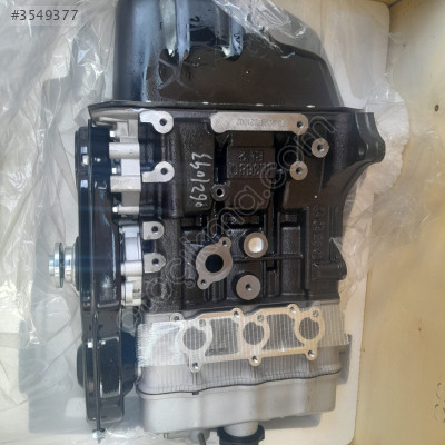 SUZUKI CARRY MOTOR KOMPLE 1990-1998 ARASI SIFIR 1.0 MOTOR