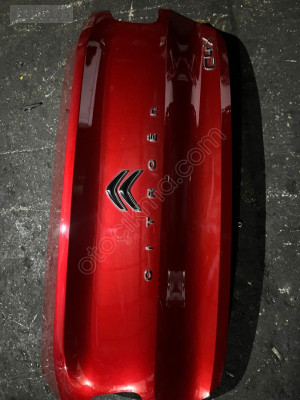 Citroen c4x bagaj kapağı çıkma orijinal