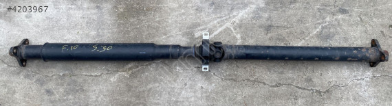 bmw 5.30 f10 çıkma orjinal şaft (son fiyat)