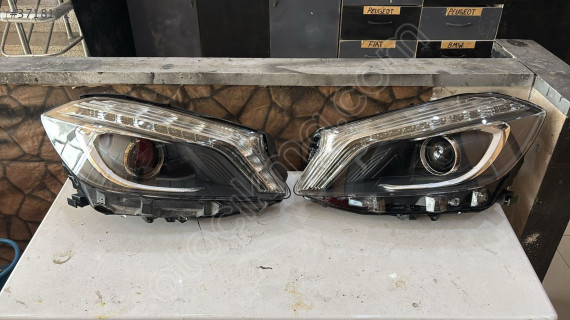 MERCEDES A SERİ W176 XENON SAĞ-SOL FAR