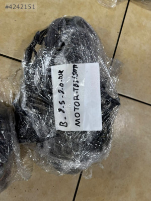 VOLKSWAGEN PASSAT B8,5 2,0 MOTOR TESİSATI