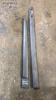 Renault scenic sol ön arka kapı bandları