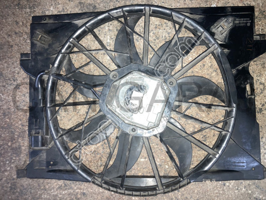 2115001693 Mercedes W211 Radyatör Fanı