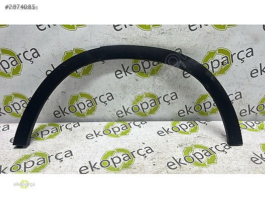 MERCEDES GLA 2011 2018 W156 SAĞ ARKA ÇAMURLUK DODİĞİ A1568851300