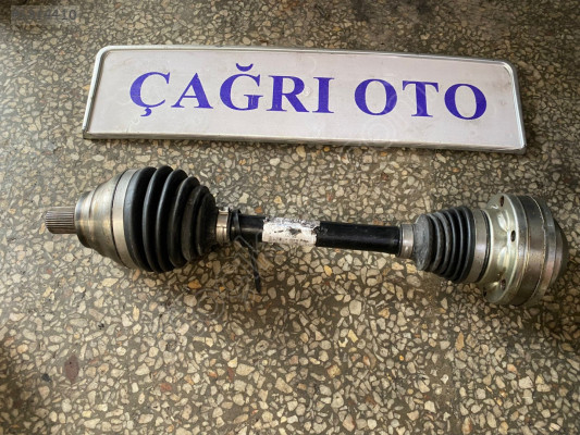 SEAT LEON OCTAVİA SOL AKS 5Q0407271 G ORJİNAL ÇAĞRI OTO MASLAK