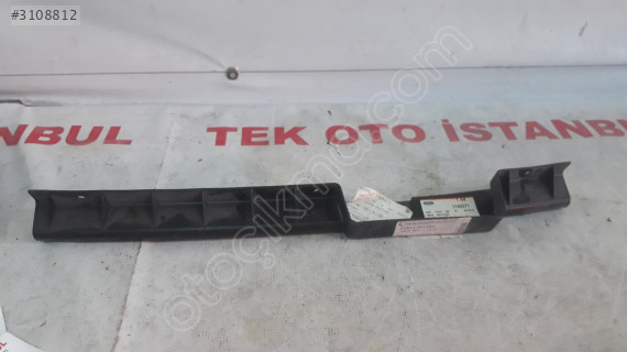 FORD FİESTA BRAKET ARKA TAMPON ORTA 256117912BA