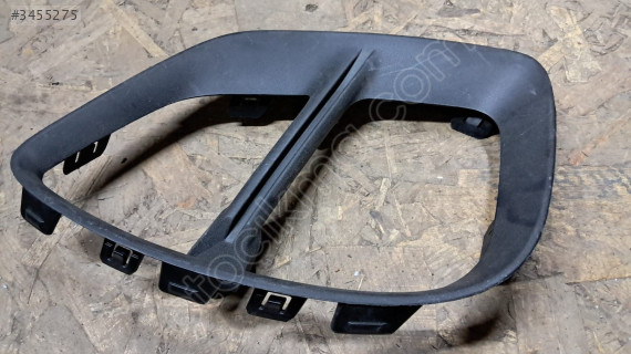 RENAULT CAPTUR 2 SOL SİS FARI KAPAĞI 261A31852R