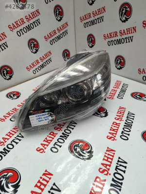 2010-2012 Mercedes C Serisi C180 W204 FAR ÇIKMA YEDEK PARÇA