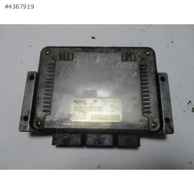 Peugeot 406 3.0 Motor Beyni 0261206740 9638855480 ME7.4.6