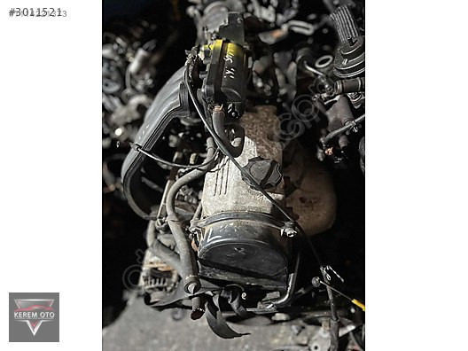 DAEWOO MATİZ ÇIKMA TEMİZ ORJİNAL MOTOR