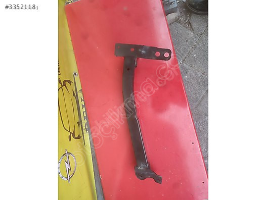 OPEL CORSA F ŞASE UCU ELEKTRİK Lİ ÇIKMA ORJİNAL YEDEK PARÇA