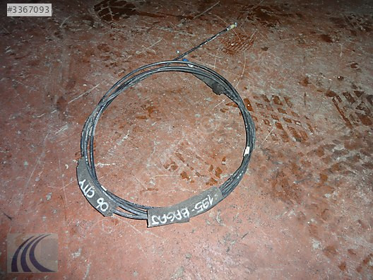 HONDA CITY 2005 ÇIKMA BAGAJ AÇMA HALATI