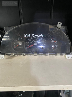 KİA SORENTO GÖSTERGE PANELİ GÜÇMANLAR