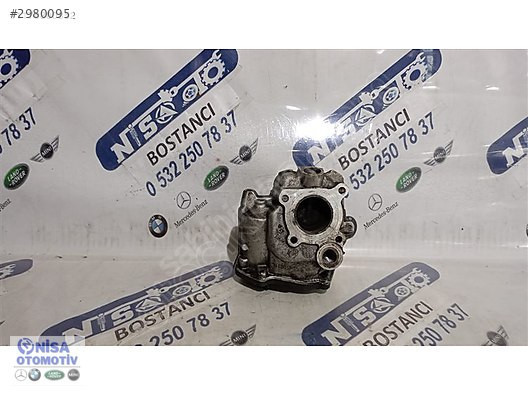 MERCEDES C SERİSİ W204 C180 EGR VALFİ A6511400460