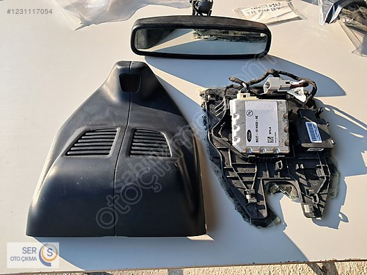 FORD TRANSİT T18 KARARTMALI İÇ DİKİZ AYNA SETİ KAMERA SENSÖR