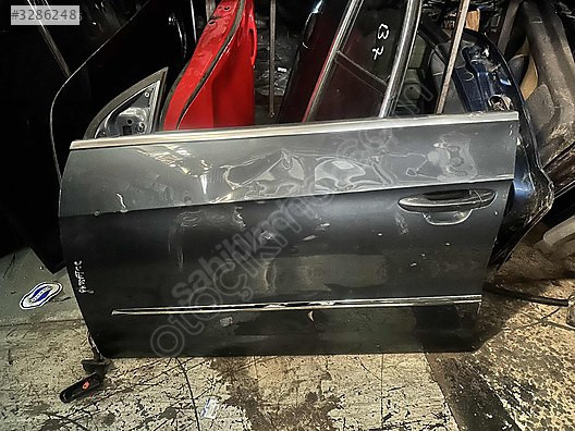 Passat cc sol ön kapı