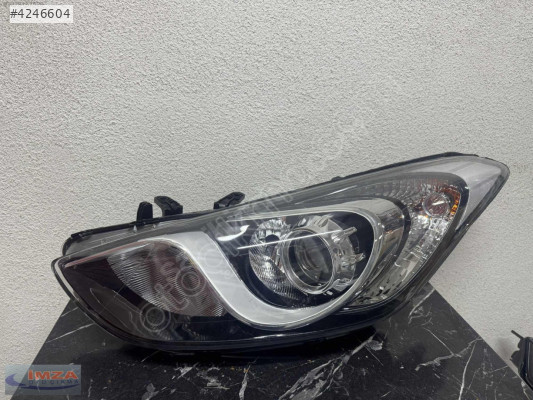 HYUNDAİ İ30 SOL FAR SIFIR İTHAL 2012-2015