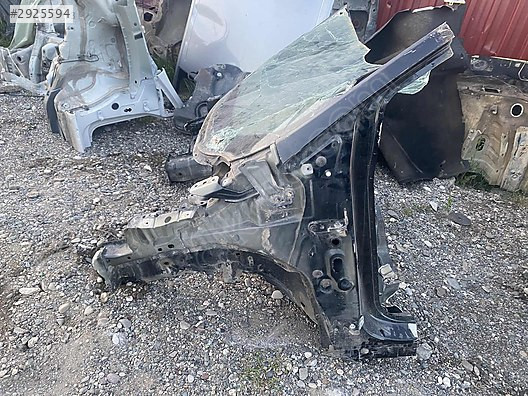Ford kuga sol ön şase EMR OTOMATİV