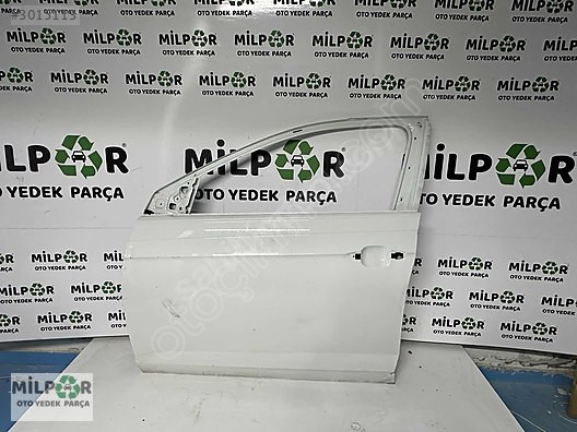 VOLKSWAGEN POLO 2018/2024 SOL ÖN KAPI LOKALLİK 2g4831603a
