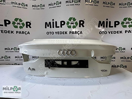 AUDİ A3 SEDAN 2013/2020 ARKA BAGAJ KAPAĞI 8V5827025