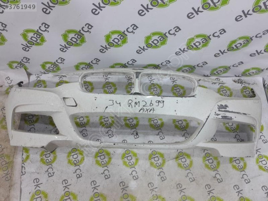BMW 3 SERİSİ 2013 2018 F30 M SPORT ÖN TAMPON 51118067873
