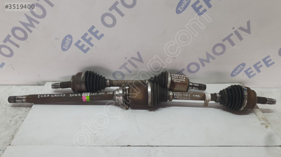 fiat egea cross 2022 1.6 otomatik sağ-sol aks (son fiyat)